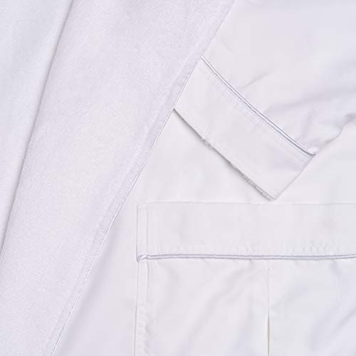 CHADSWORTH & HAIG Microfiber Plush Bath Robe with Minx Lining. Luxury Spa & Hotel Robe for Women & Men3