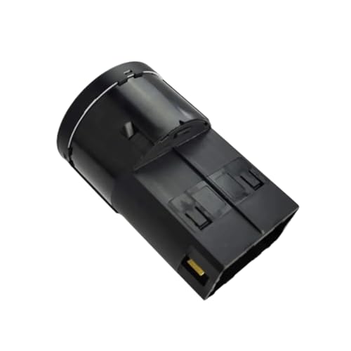 Interruptor de faros compatible con VW Sharan 2001 a 2010 y botón de control de luces 3BD941531 4