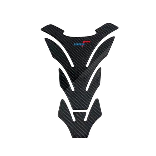Evita arañazos en depósito BMW K1300 con la almohadilla de tanque impermeable antideslizante