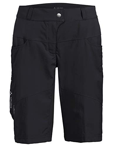 Vaude Wo Altissimi Shorts Damen Bike-Shorts+Innenhose Mit Sitzpolster, 64,95