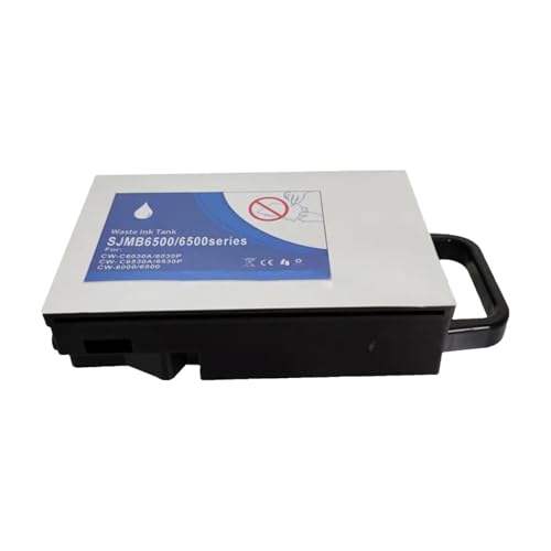 Boîte de maintenance SJMB6000 pour imprimante CW-C6030A et ColorWorks C6000