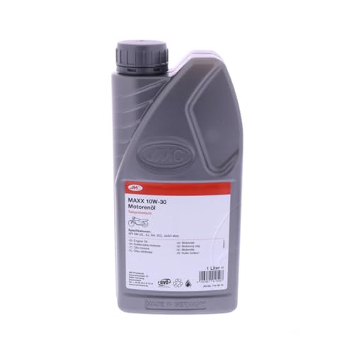 JMC Huile Moto 10W30 4T 1L
