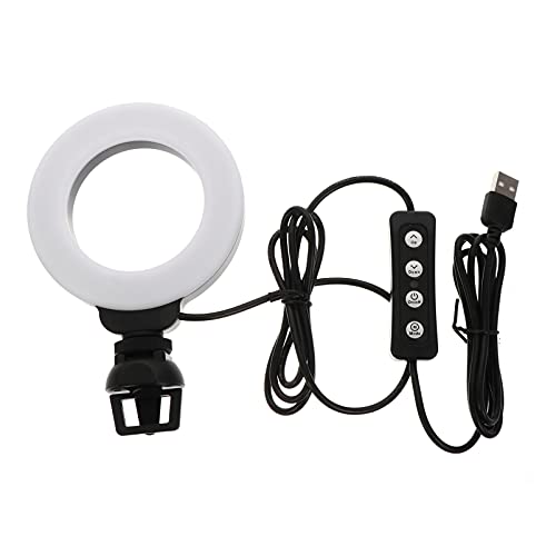 Lámpara USB luz de conferencia Homoyoyo iluminación para videoconferencia y radiodifusión