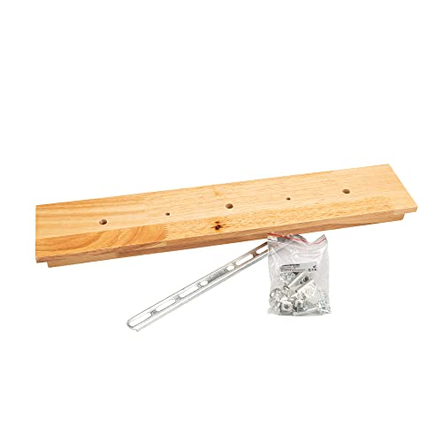 Canopy de 3 luces de madera natural premium EC1704, accesorio de lámpara 7