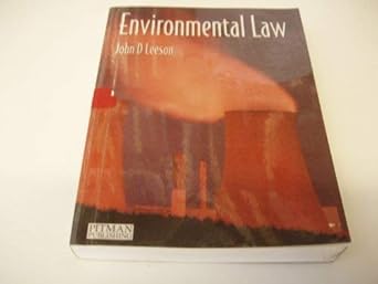 Environmental law