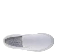 Lugz Women's Clipper Sneaker, White, 7.5 M US — image 5