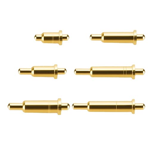 10pcs 1A pogo Pin Connector,Height 3.5 mm