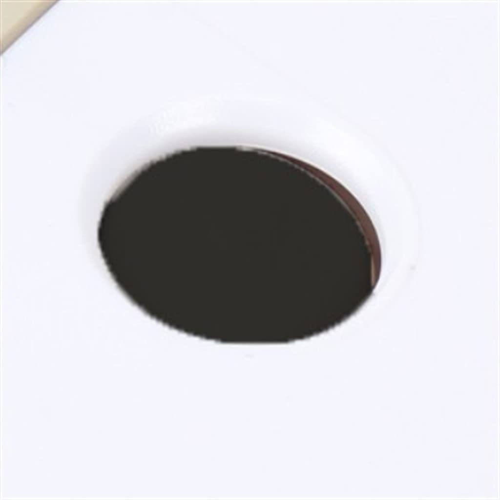 Dispenser Asciugamani Dispenser di Asciugamani Quadrati Dispenser di Asciugamani di Carta multipiega Dispenser di Asciugamani Compatto per Bagno, Cucina, Ufficio Elegante