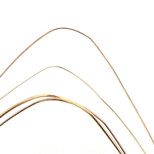 Soldering Wire Rods, Multifunctional Welding Wire Set including Fine Workmanship, Lightweight Flexible Design, 4pcs for Jewelry Making - Image 4