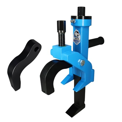 HKTE Pneumatic Bead Breaker, Effortless Tire Changes, One-Person Operation for Tractor, Truck, Golf Vart, ATV, RV by HKTE TOOLS&EQUIPMENT - Used condition - US$152.07
