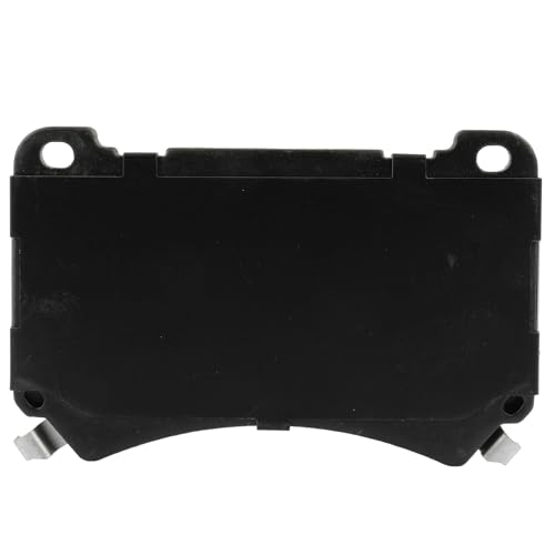 Image of cciyu D1551 & D1396 Front Rear Ceramic Disc Brake Pads Kit For Hyundai For Genesis 2013-2014