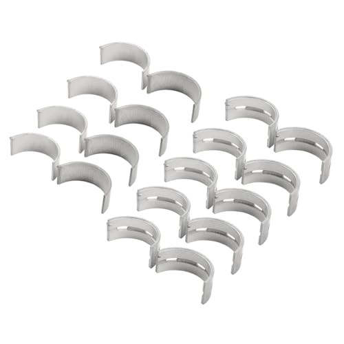 GZYF Main Crankshaft Bearing Connecting Rod 10 Pcs for YZF1000 R1 2009-14 Aluminium Tin Alloy STD