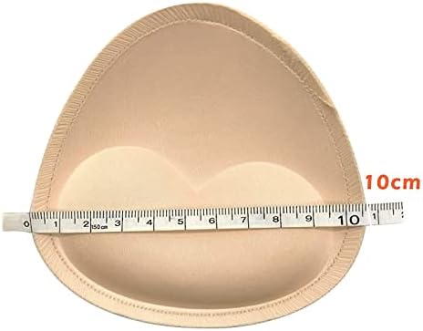 Singeru BH Pads Silikon - Selbstklebende Push Up Pads Für Bikini & BH