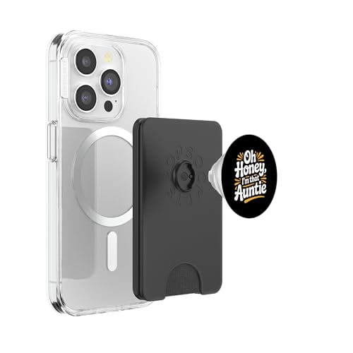 PopSockets PopWallet para MagSafe soluciona el espacio de tus tarjetas 3