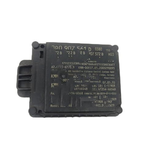 Capteur de distance pour voyage serein avec régulateur vitesse ACC VW