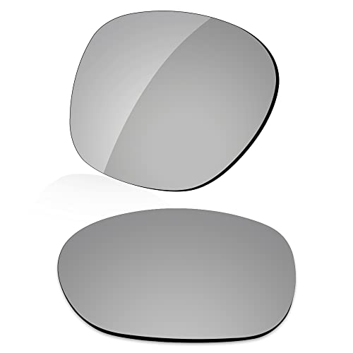 Image of LenzReborn High-impact Polarized Lens Replacement for Oakley Low Key OO9433-54mm Sunglass - More Options