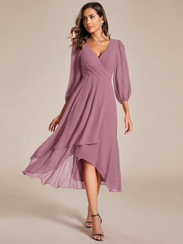 Image of LITZO Dress for Women || Western Dresses for Women || One Piece Maxi Dress (L-183-186)