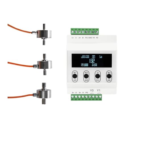 Indicator Display+Load Cell Unit Sensor with Indicator Display, Test ...