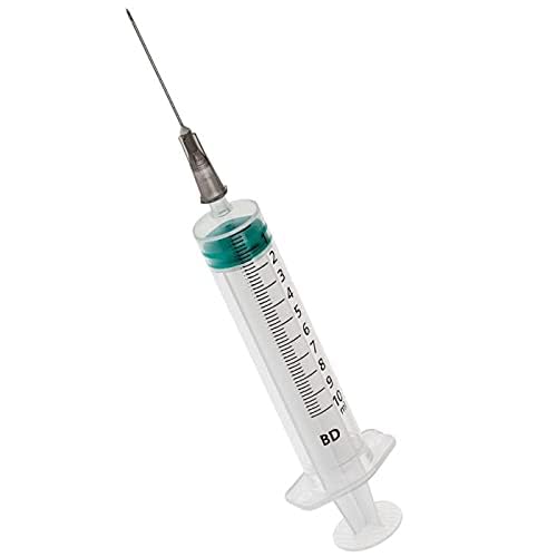 See full amazon price history chart for VINAYAK MEDICOSE Syringe with Needle 10ml, Box of 50 VINAYAK MEDICOSE Syringe with Needle 10ml, Box of 50 (B0D9Q82HQD) Amazon Price History, Amazon Price Tracker