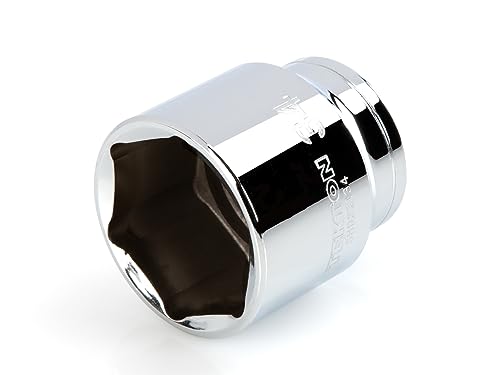 Image of TEKTON 1 /2 Inch Drive x 34 mm Shallow 6-Point Socket | SHD22134