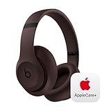 Beats Studio Pro - ワイヤレス Bluetooth ノイズキャンセリングヘッドフォン - ディープブラウン + 延長2年 AppleCare+ for Headphones - Beats