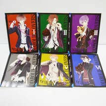 DIABOLIK LOVERS 限定版DVDセット 全6巻 Amazon.co.jp: DIABOLIK LOVERS ディアボリック ラヴァーズ 全6巻