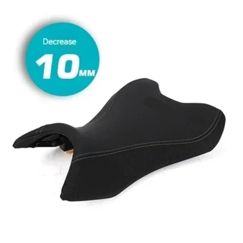 Asiento moto cojín de confort para viajes largos y rutas urbanas en 450NK 7