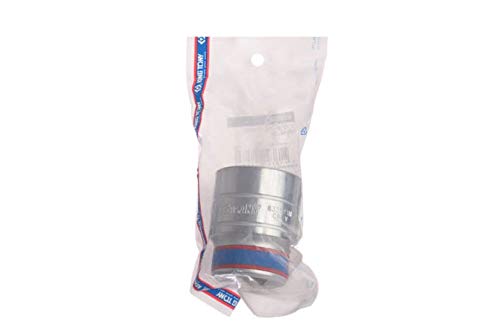 KING TONY 633533M Socket, 33 mm, 3/4-inch, Chrome, 1 - Image 2