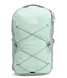 The North Face Women's Jester Backpack, Misty Jade Heather/Wrought Iron, One Size