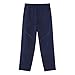 Not So Ape Panelled Trousers, All-Gender Unisex Navy