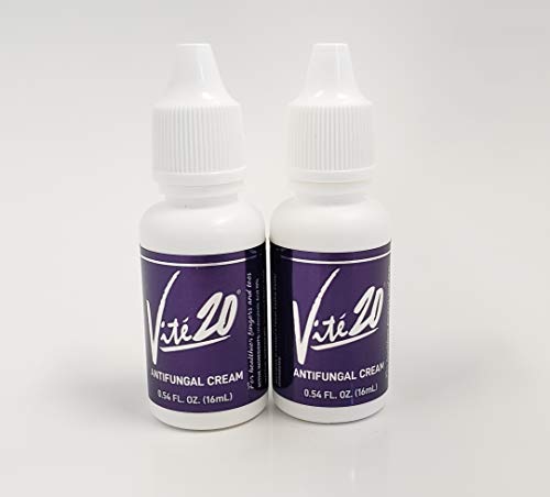 VITÉ20 Antifungal Cream, 0.54 Ounce-2pcs