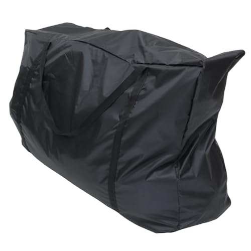 FRCOLOR 折りたたみ式車椅子収納スリーブ 車椅子収納バッグ 軽量コンパクト設計 持ち運び便利なキャリーバッグ 多目的ポータブルケース 屋外旅行用