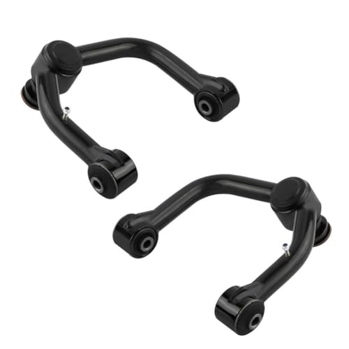 Bras de commande supérieurs avant pour surélévation 2-4 pouces auto moto 2000-2006