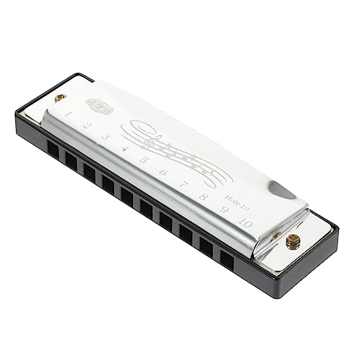 Abaodam 子供用孔音口琴 教育用ハーモニカ 軽量 持ち運び便利な楽器 誕生