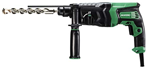 Image of HIKOKI DH26PB2 Corded Electric Rotary Hammer (Green)