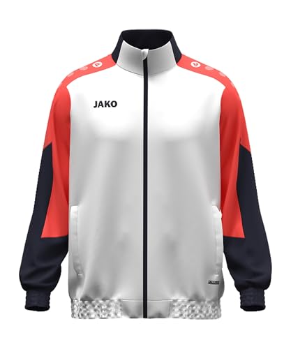 Chaqueta deportiva JAKO para entrenar al aire libre y paseos diarios