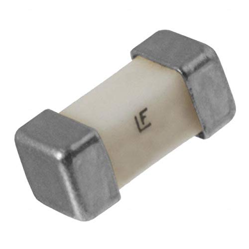 LITTELFUSE 0452003.MRL 452 Series Slo-Blo 125 V 3 A 6.1 x 2.69 mm NANO2 Subminiature Ceramic Fuse - 10 item(s)