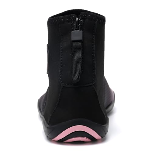 Water Sports Shoes Barefoot Quick-Dry Aqua Yoga Socks Slip-on for Men4