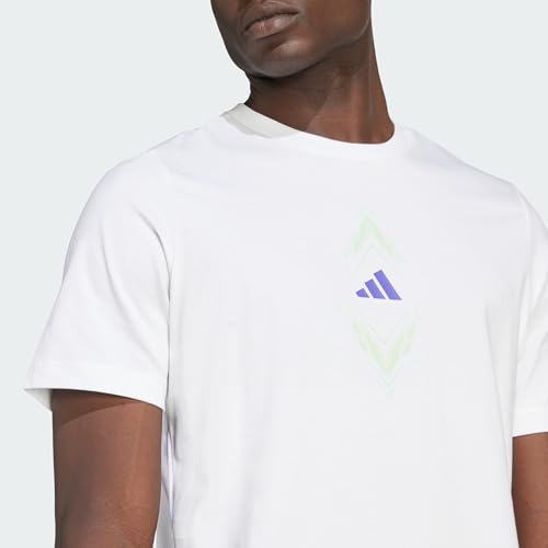 T-Shirt Adidas F50 Graphic - 4