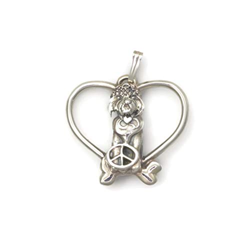 labradoodle necklace