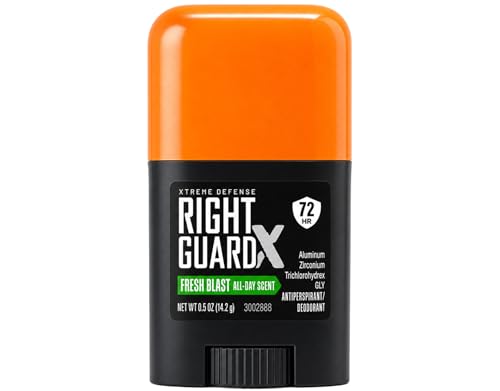 Right Guard Fresh Blast Desodorante Antitranspirante 0.5 oz miniatura 1
