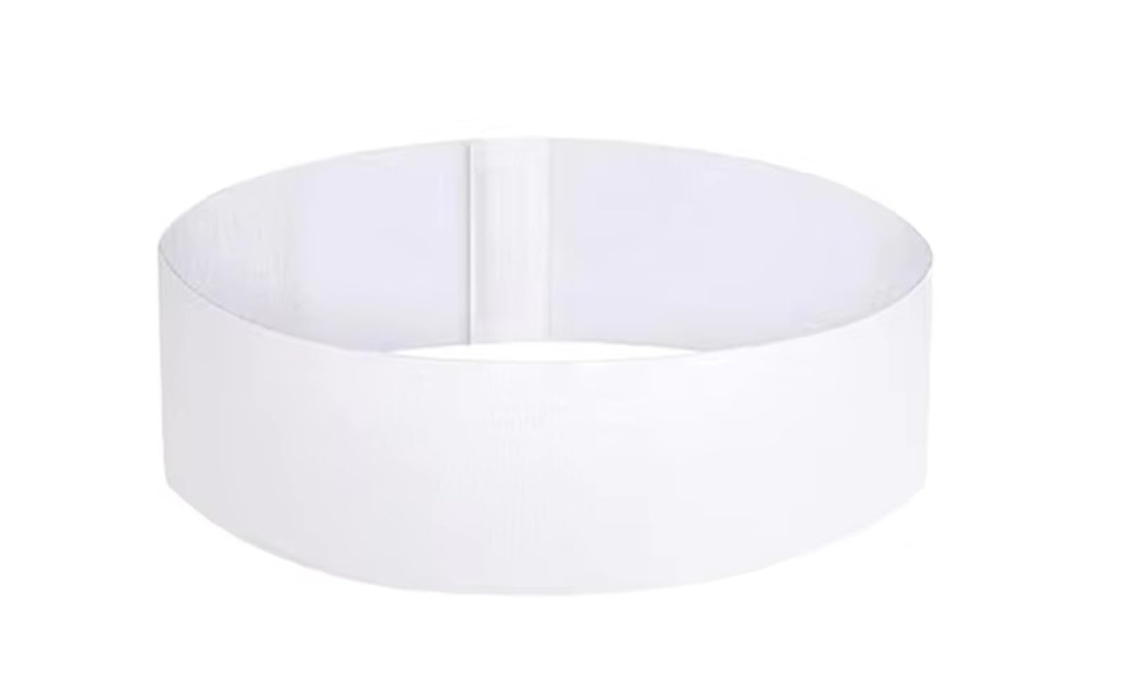 Stirnbänder Zur Gesichtsreinigung 10/30 stücke Spa Gesichts Stirnband Stretch Vlies Stirnbänder Weiche Hautpflege Haar Band for Kosmetikerin Frauen Schönheit Liefert(White 100pcs)