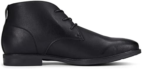 Van Heusen Men's Vander Oxford, Black, 9 | Image 3