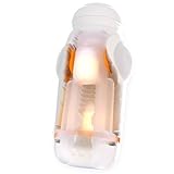 BONMOR オナホール 電動オナホ 10種振動 二重振動源 男性 非貫通 大人のおもちゃ 男性用 繰り返し 395g