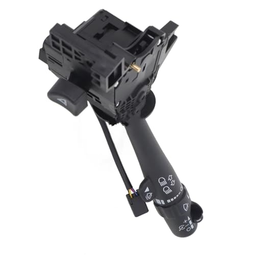 Remplacer un commodo clignotants GMC Envoy défectueux avec le commutateur 12450067