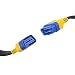 MRCARTOOL Adaptador de Cable de extensión OBDII de 16 Pines Macho a...