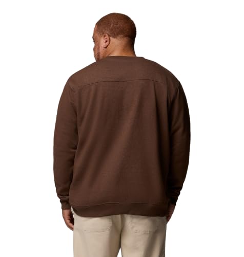 Image of Columbia Men's Hart Mountain II Crewneck Sweatshirt