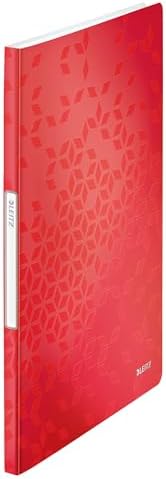 Active Leitz WOW Sunum Dosyası 20 Poşetli - Görsel 1