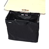 Ballistics バリスティクス トラッシュ&ストレージフレームジャケット ショート無地 ブラック 黒