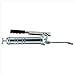 Dual Pressure Heavy-Duty Grease Guns - lever gun heavy duty